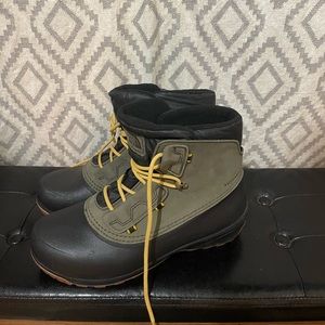 Shellista shorty women’s the northface boot